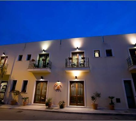 Zingaro Hotel San Vito Lo Capo Exterior photo