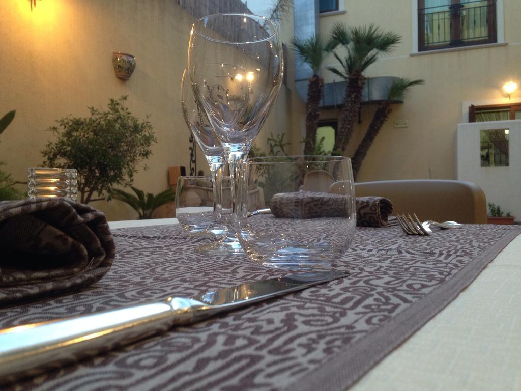 Zingaro Hotel San Vito Lo Capo Exterior photo