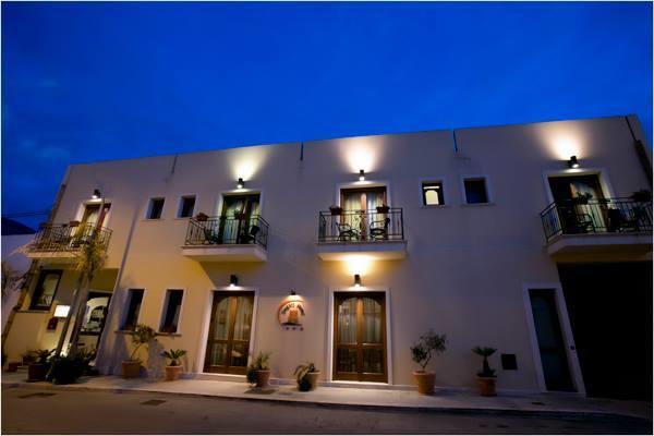 Zingaro Hotel San Vito Lo Capo Exterior photo