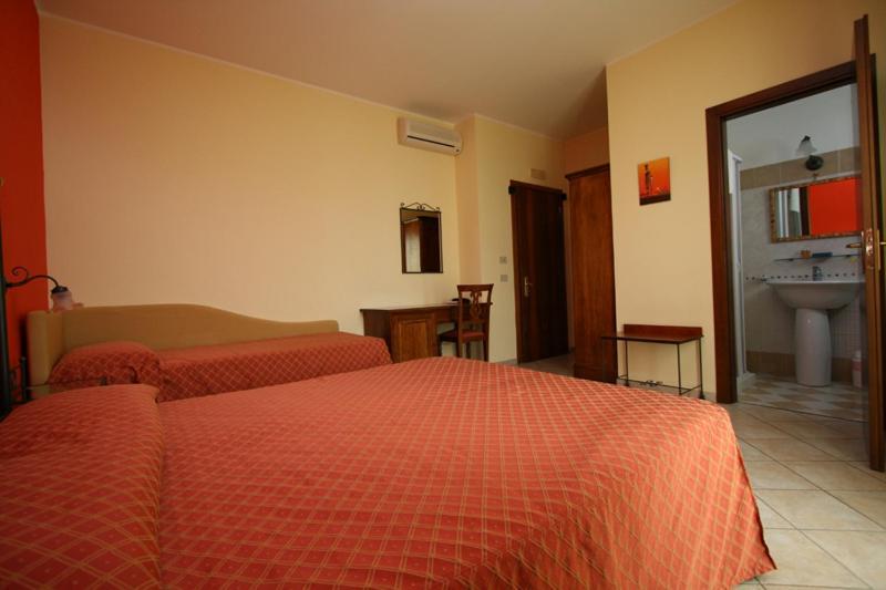 Zingaro Hotel San Vito Lo Capo Room photo