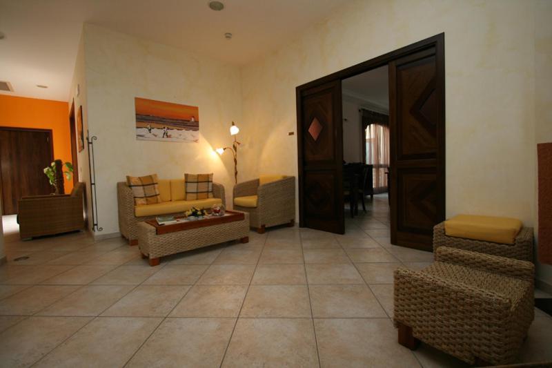 Zingaro Hotel San Vito Lo Capo Exterior photo