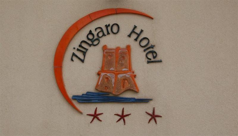 Zingaro Hotel San Vito Lo Capo Exterior photo