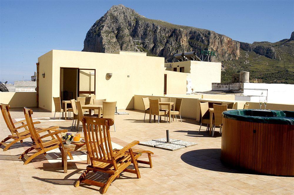 Zingaro Hotel San Vito Lo Capo Exterior photo