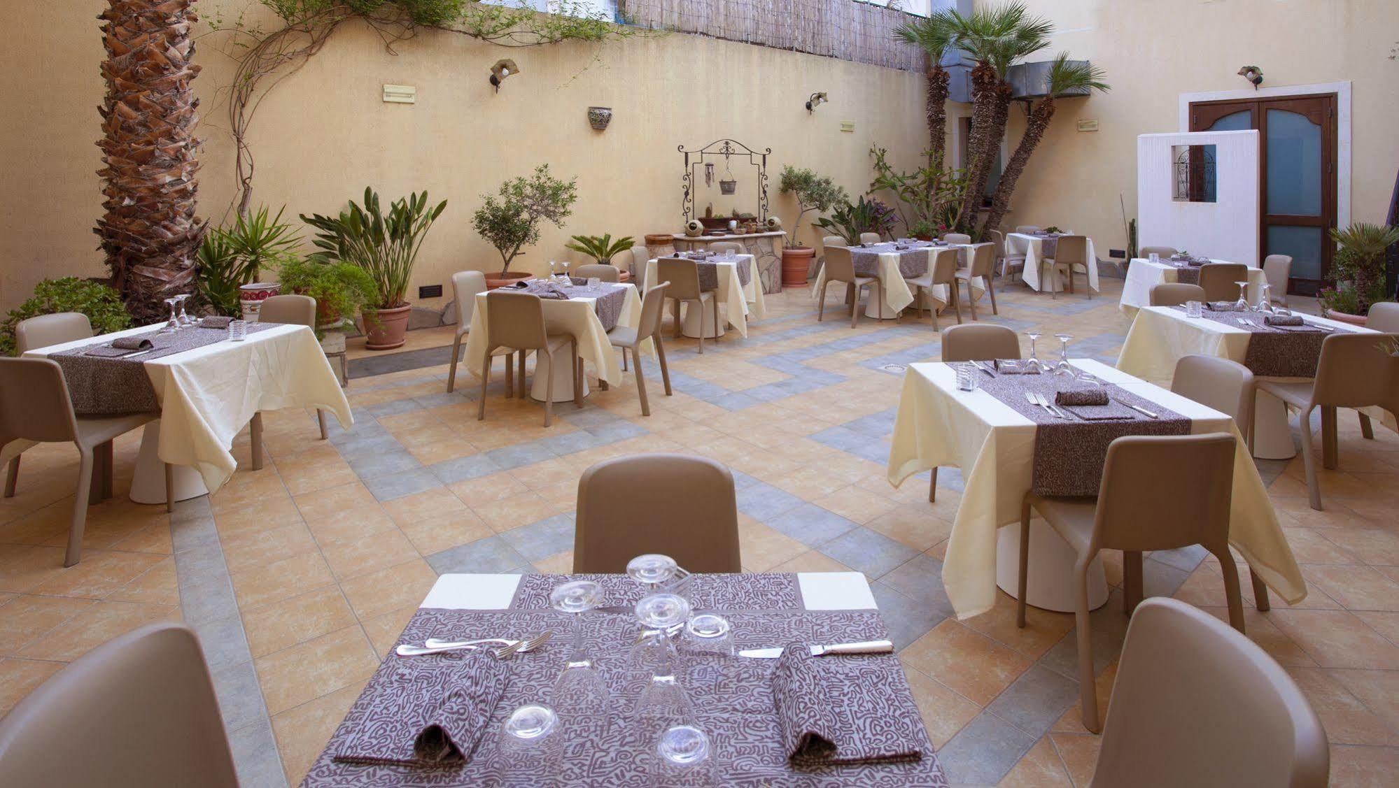 Zingaro Hotel San Vito Lo Capo Exterior photo