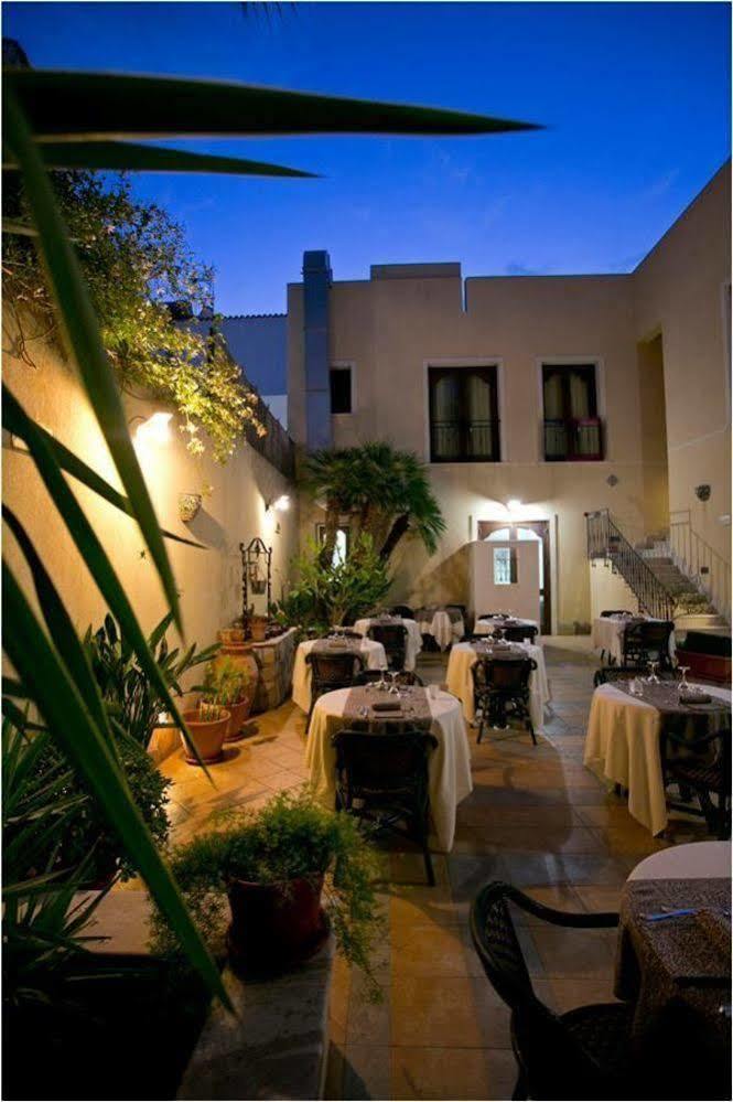 Zingaro Hotel San Vito Lo Capo Exterior photo